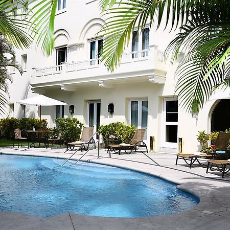 Country Club Lima Hotel - The Leading Hotels Of The World ภายนอก รูปภาพ